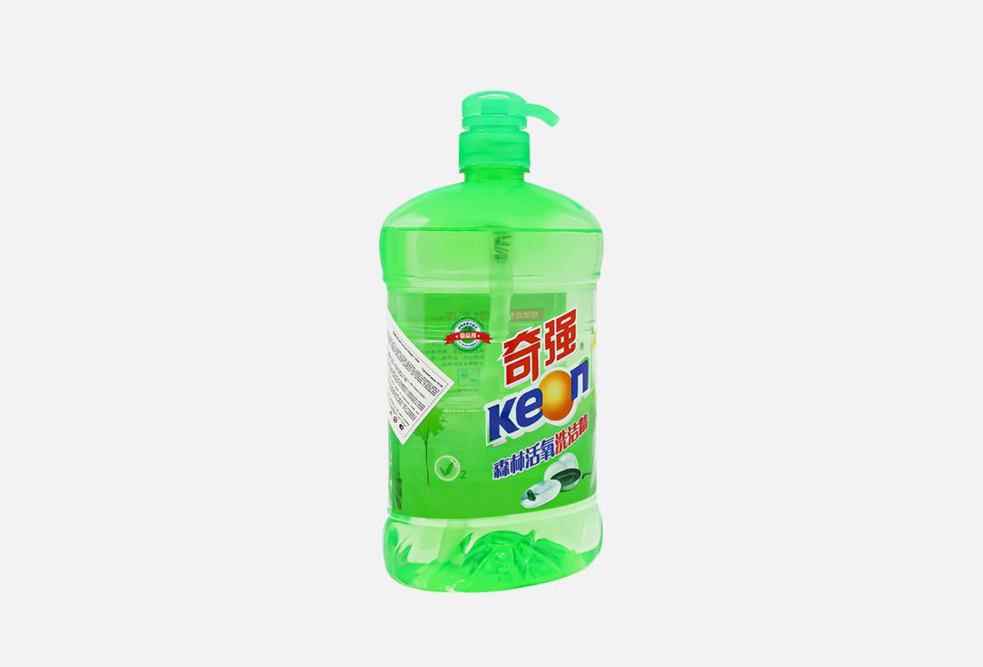 forest and Oxygenation Dish washing Liquid. Цвет: