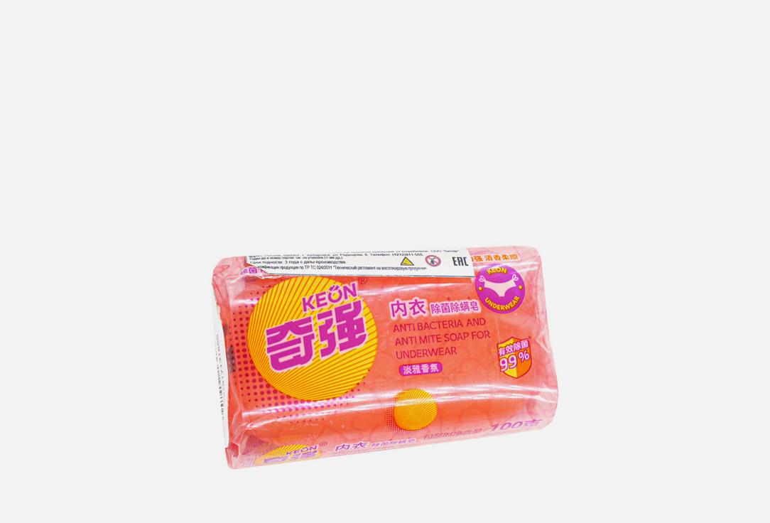 Antibacterial underwear soap. 100 г