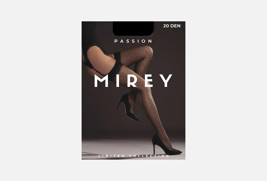 Mirey | PASSION. Цвет: Nero