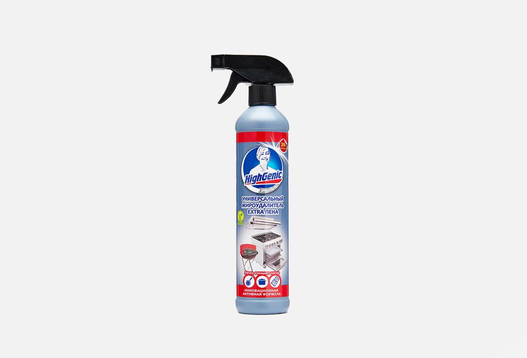 HOB OVEN GRILL KITCHEN HOOD CLEANER. 500 мл