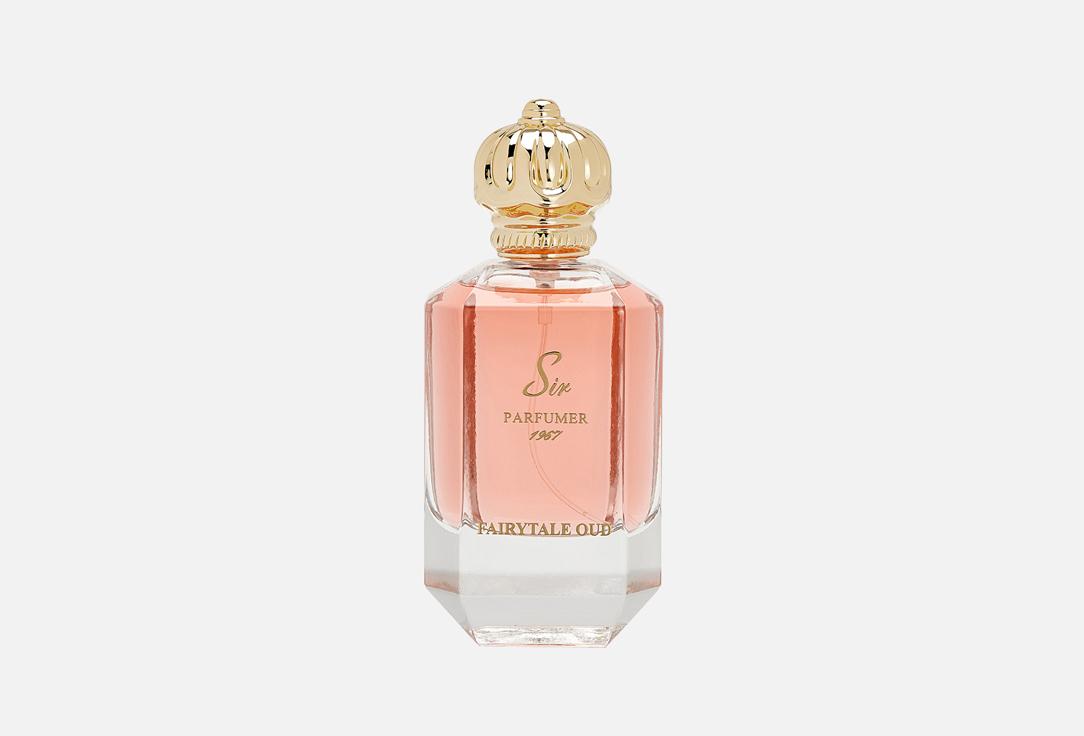 SIR PARFUMER | FAIRYTALE OUD. Цвет: