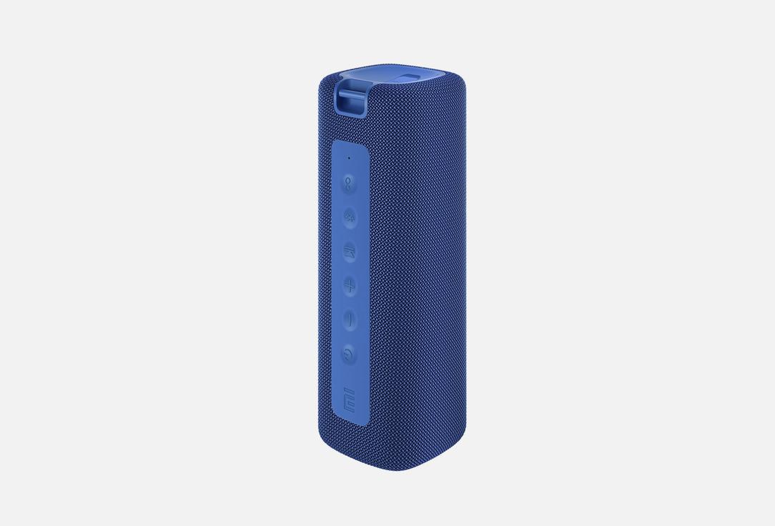 Portable Bluetooth Speaker 16W Blue. 1 шт