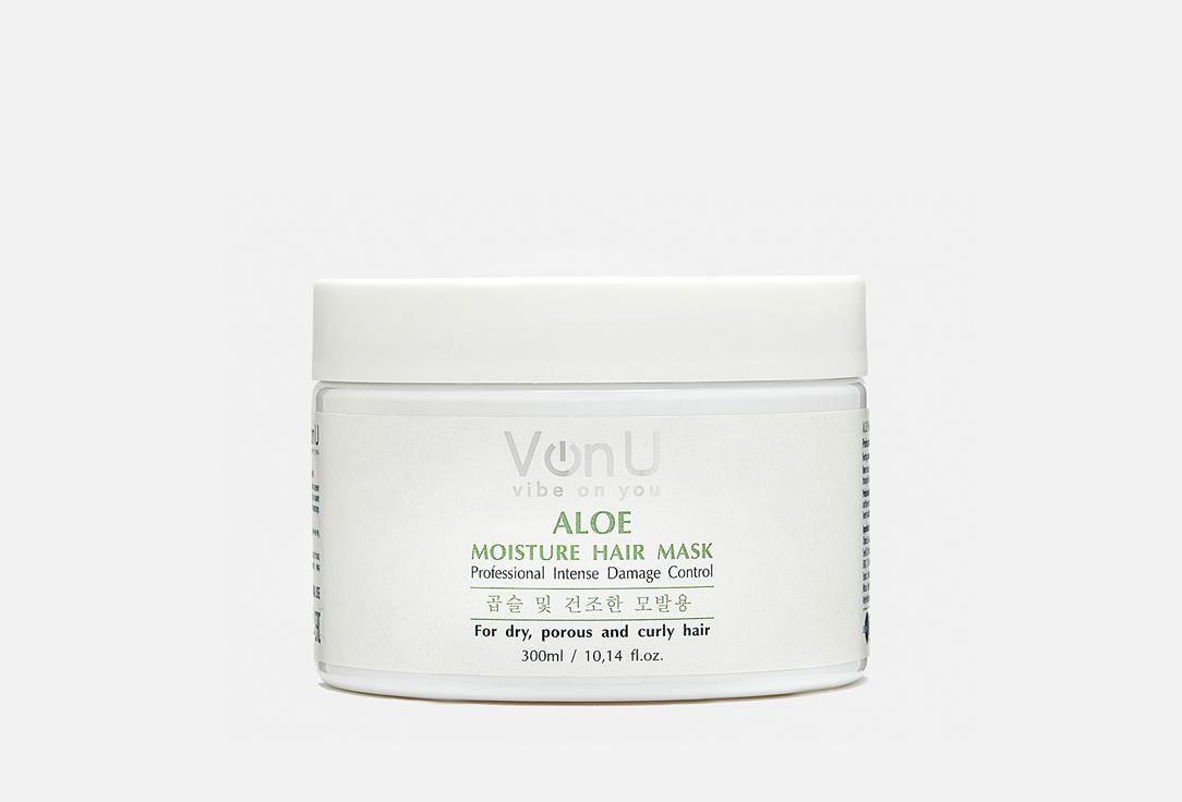 ALOE Moisture Hair Mask. 300 мл