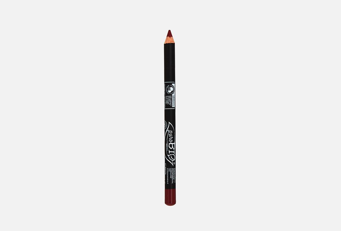 Lip pencil. Цвет: 47 алый красный