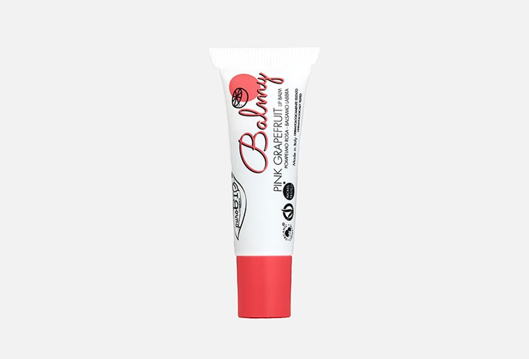 Lip Balm Balmy. Цвет: 02 Розовый грейпфрут