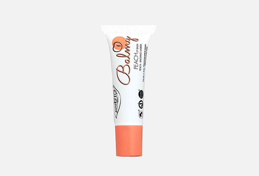 Lip Balm Balmy. Цвет: 03 Персик