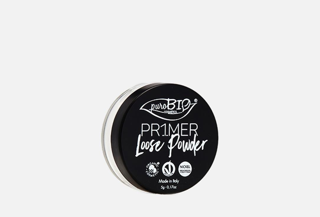 Primer loose powder. Цвет: бесцветный