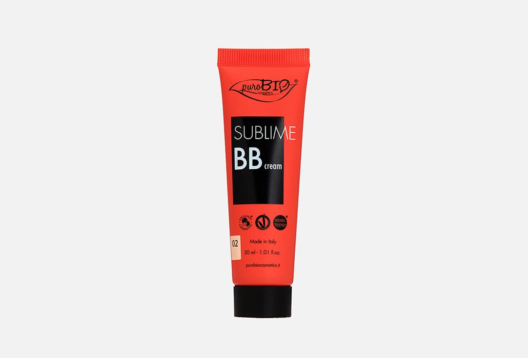 PuroBio Cosmetics | Sublime BB Cream. Цвет: 2