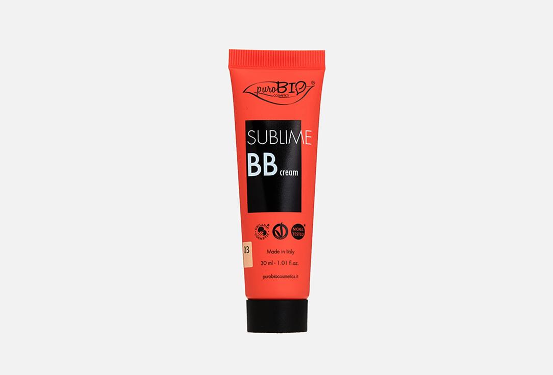 Sublime BB Cream. Цвет: 3