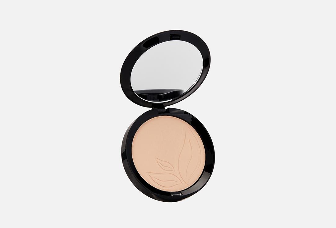 Indissoluble Compact Powder. Цвет: 1 нейтральный