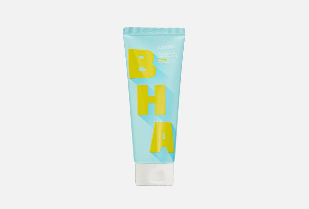 L.SANIC | Mild BHA Acid Exfoliation Cleansing Gel. 150 мл