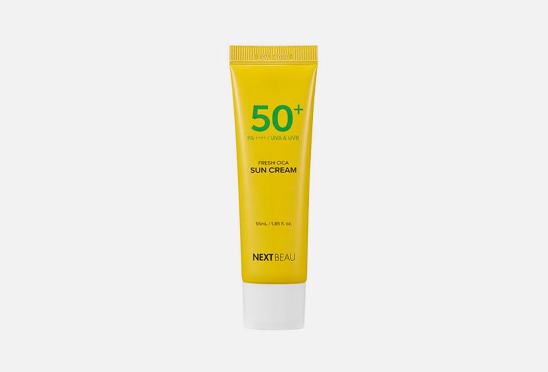 Fresh Cica Sun Cream SPF 50+ / PA++++. 55 мл