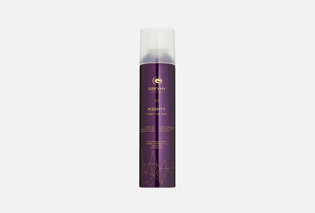 GREYMY | Mighty Forming Hair Spray. Цвет: