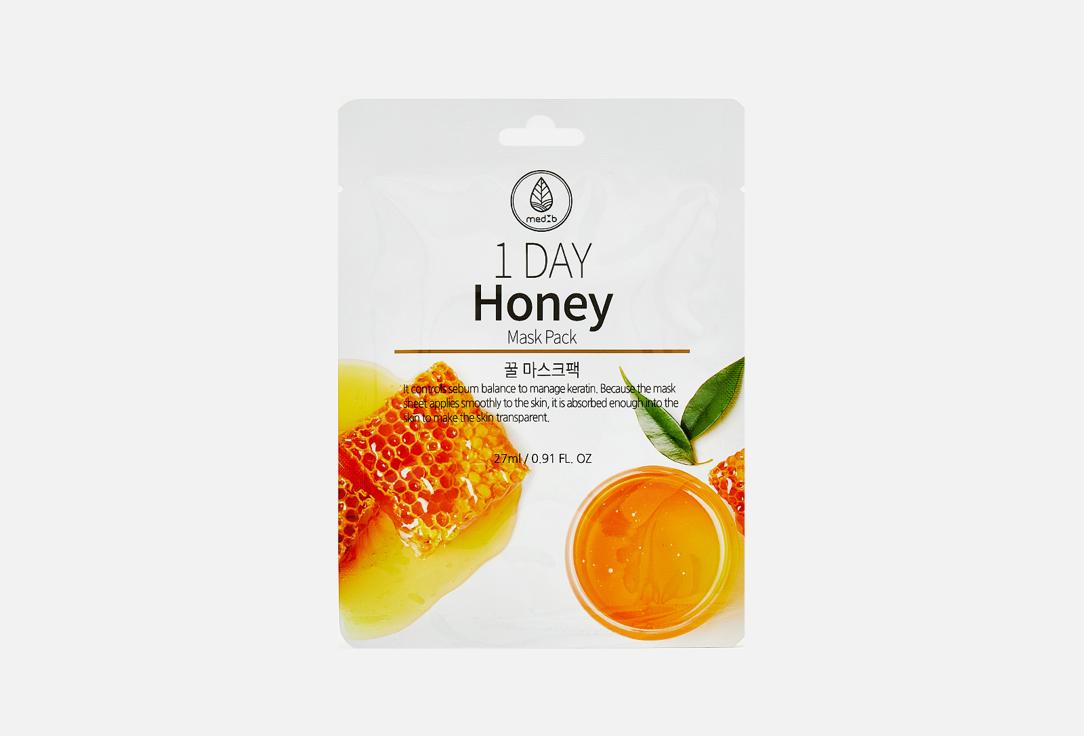 1 DAY Honey Mask Pack. Цвет: