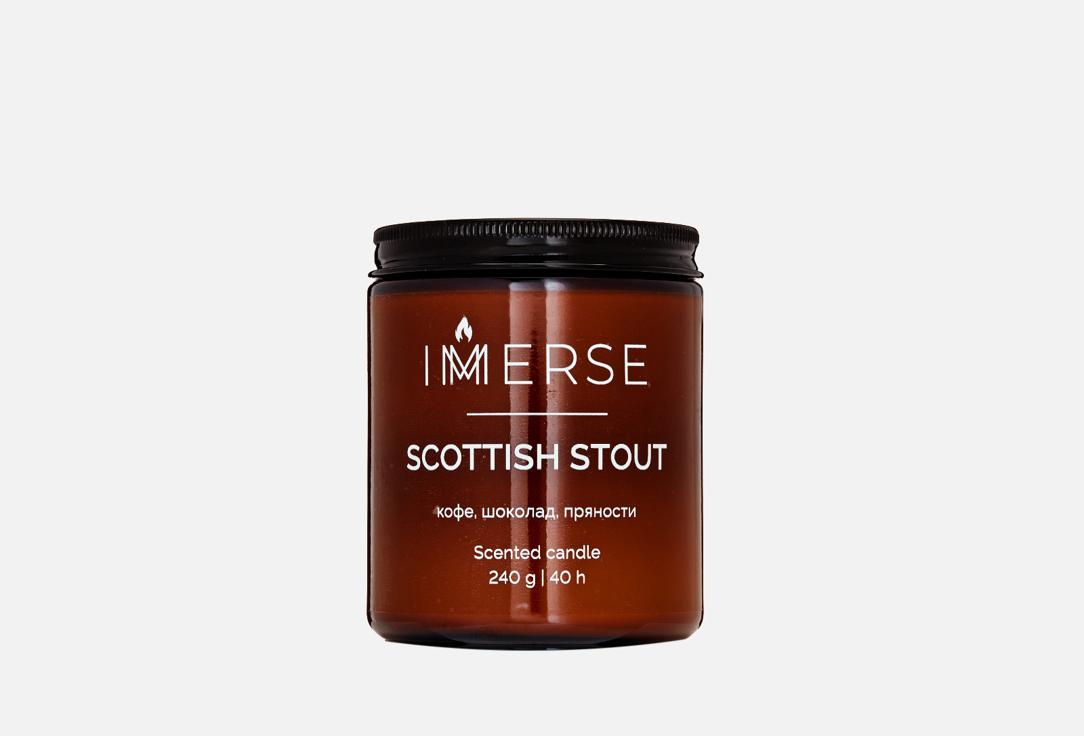 SCOTTISH STOUT. 240 мл