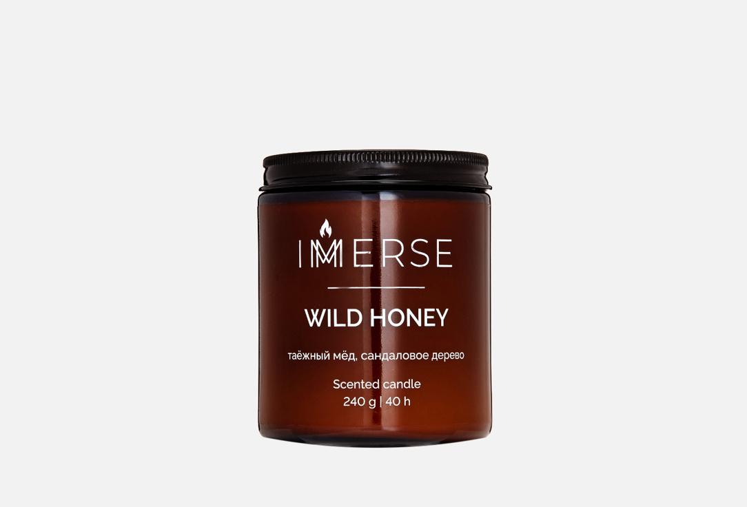 WILD HONEY. 240 мл