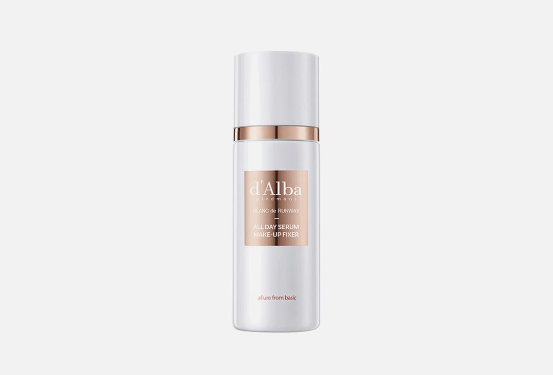 Blanc de Runway All Day Serum Makeup Fixer. Цвет: прозрачный