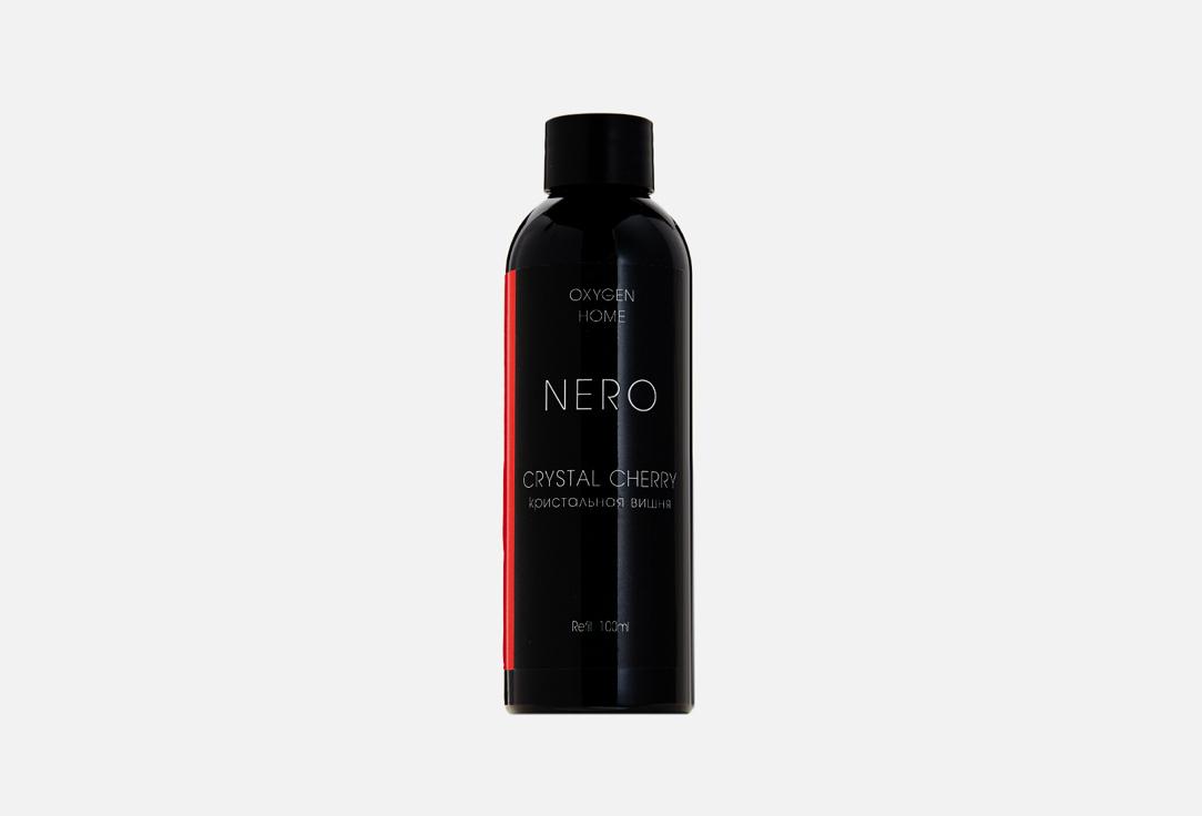 Nero Crystal cherry. Цвет: