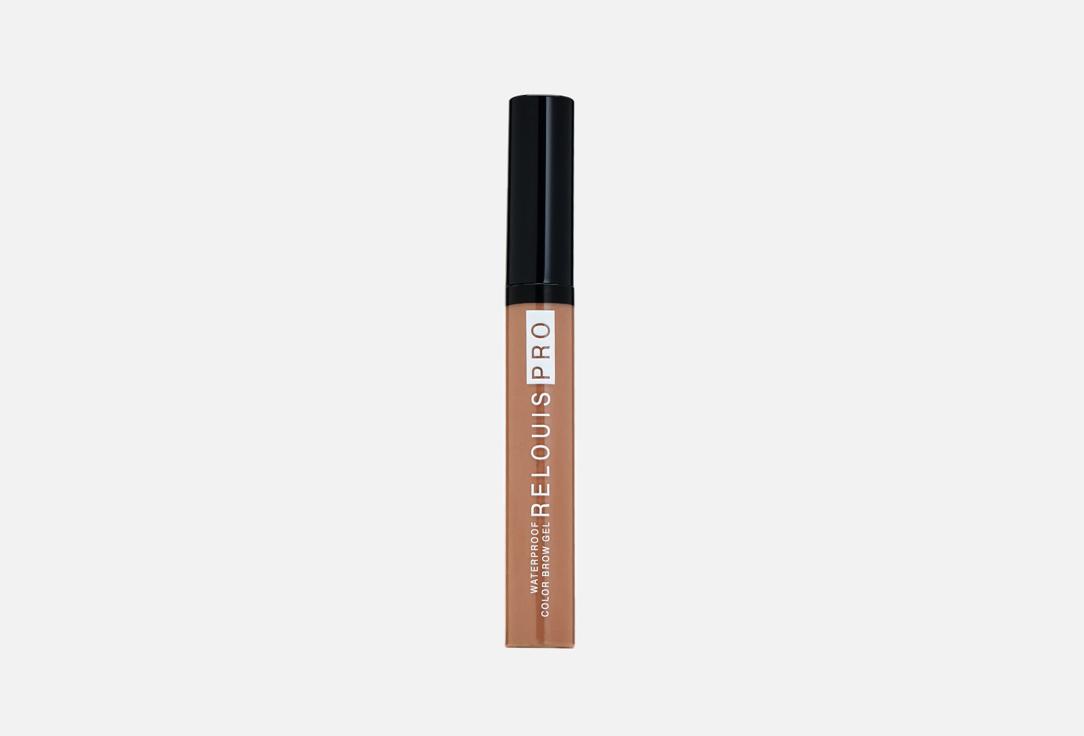 PRO Waterproof Color Brow Gel. Цвет: 01, Blonde