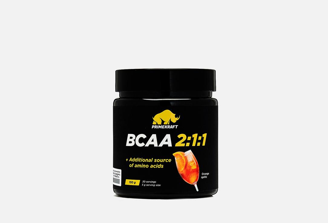 BCAA 2:1:1, апельсиновый спритц. 150 г