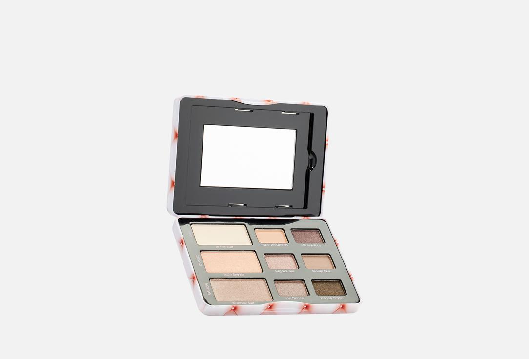 Bare Naked Eyeshadow Palette. 13 г