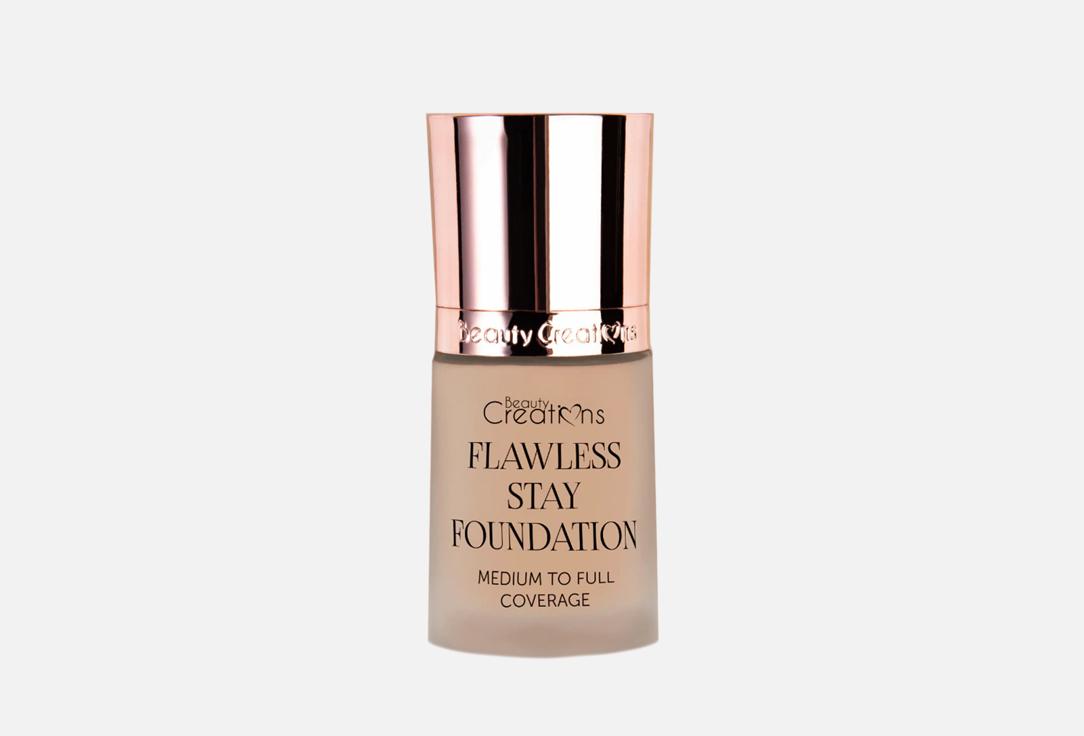 Flawless Stay Foundation. Цвет: FS3 5