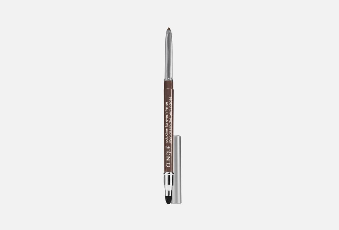 QuicklIner For Eyes. Цвет: Intense Chocolate