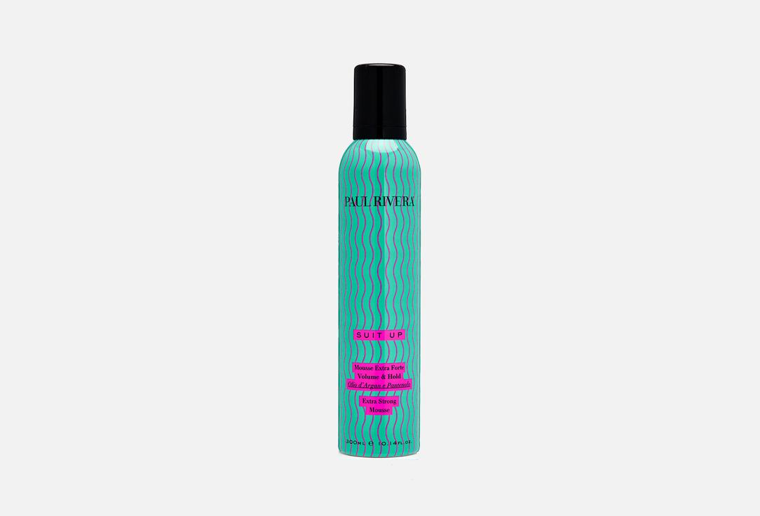 SUIT UP MOUSSE EXTRA STRONG. 300 мл