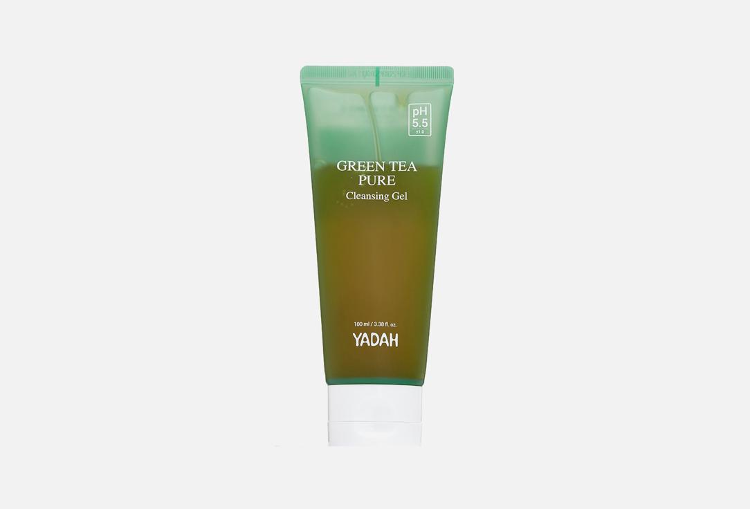 GREEN TEA PURE Cleansing Gel. 100 мл