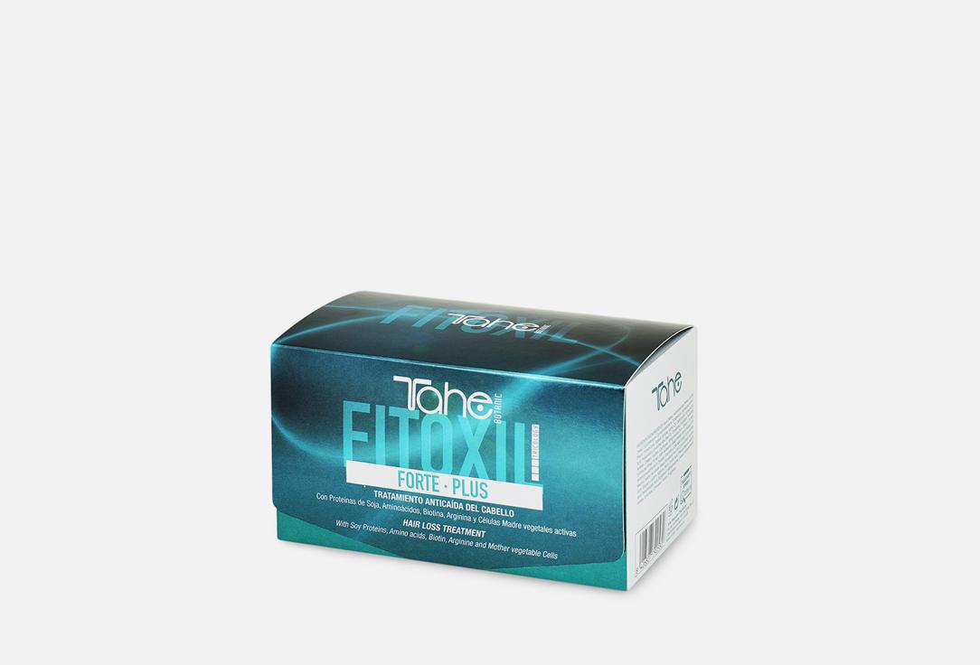 BOTANIC TRICOLOGY ANTI-CAIDA FITOXIL TREATMENT FORTE PLUS. Цвет: