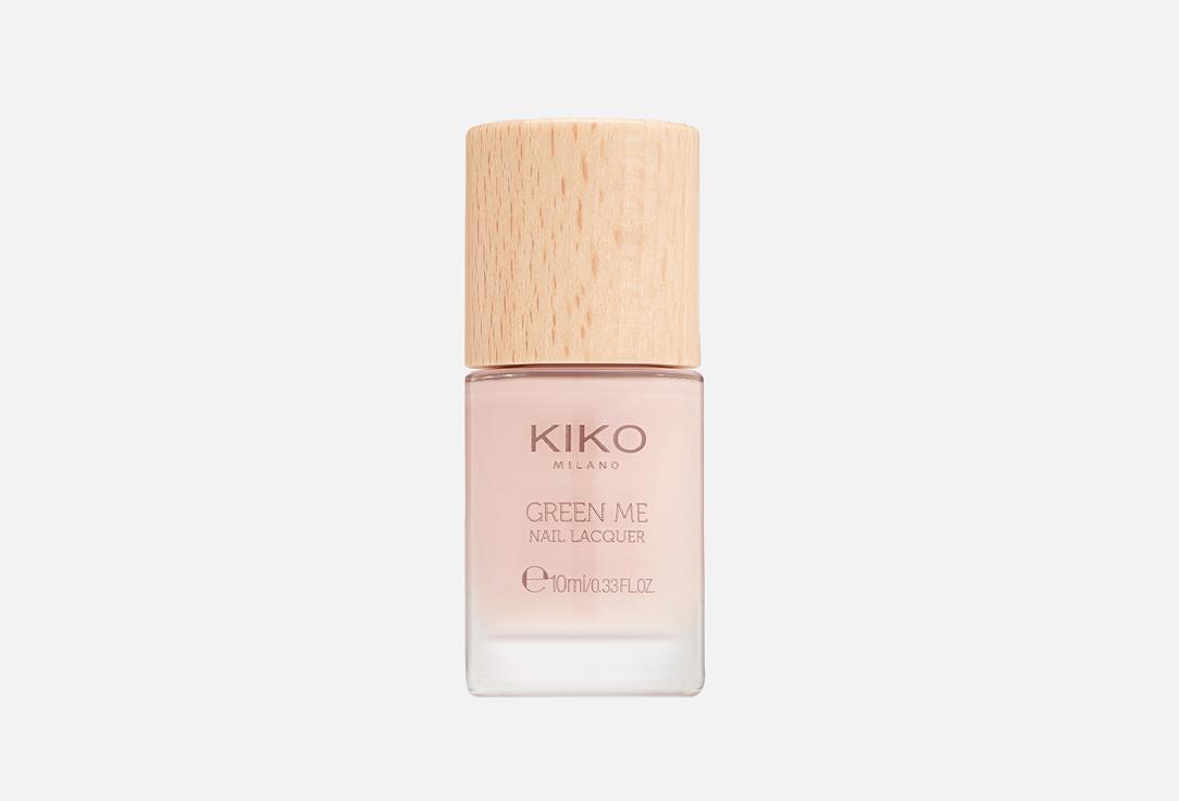 GREEN ME NAIL LACQUER. Цвет: 02 Nude