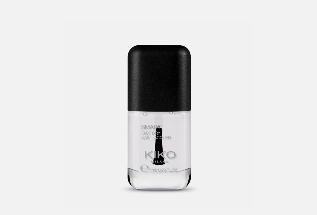 SMART NAIL LACQUER. Цвет: 01, Clear