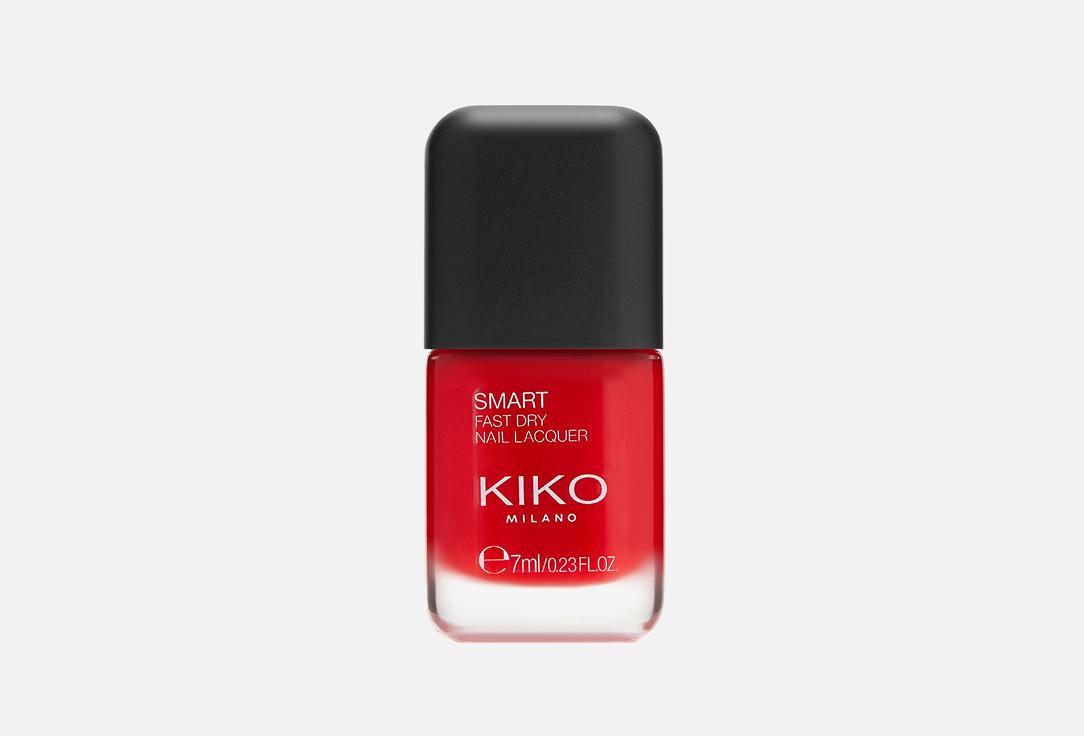 SMART NAIL LACQUER. Цвет: 64, Deep Red