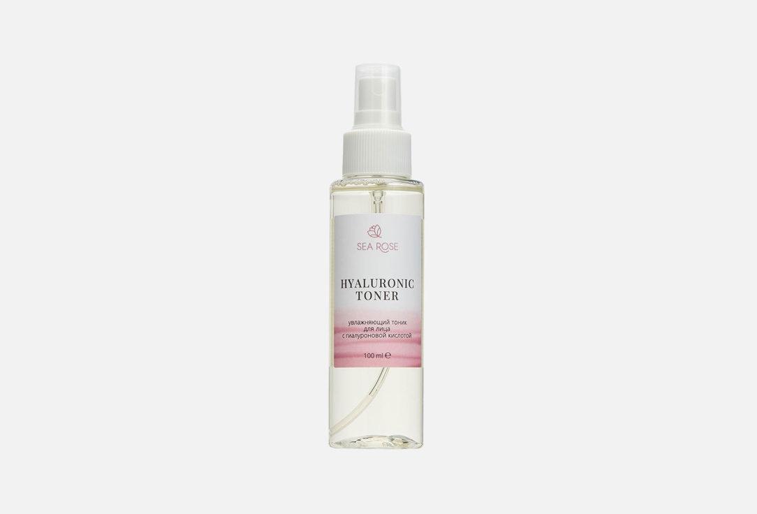 HYALURONIC TONER. 100 мл