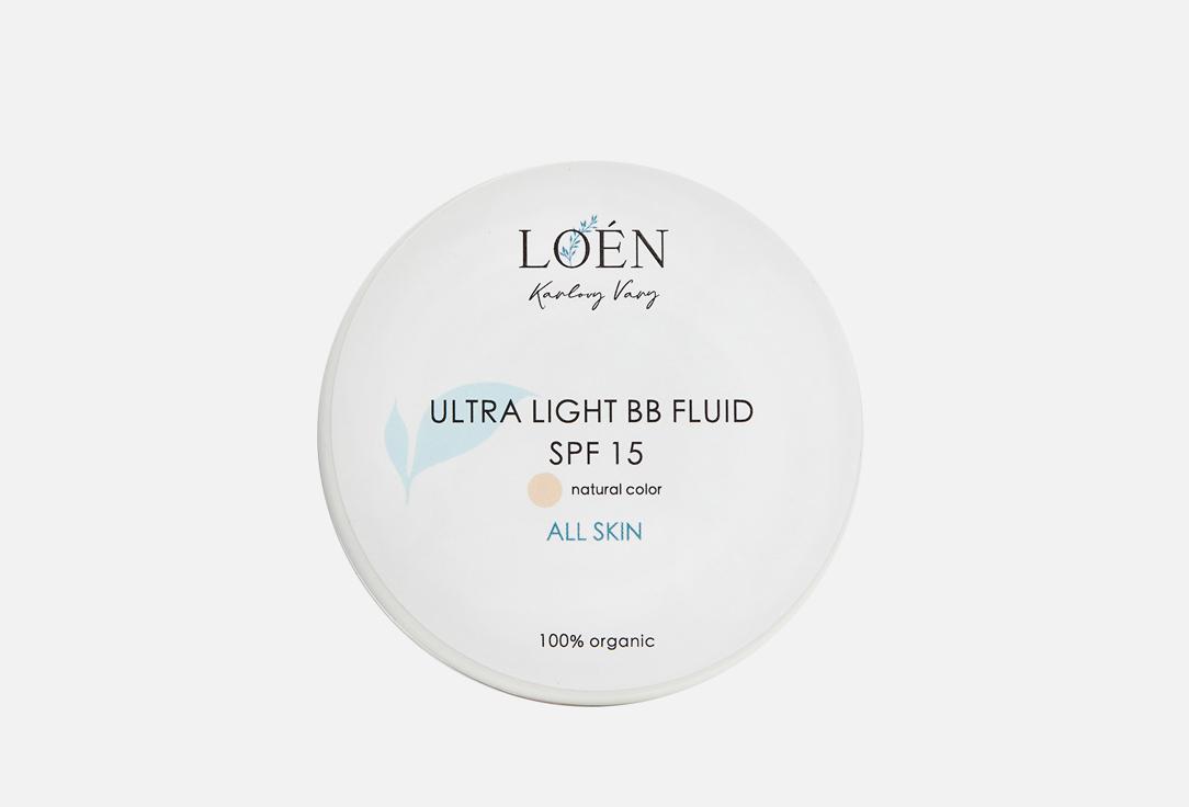 Ultra light BB fluid cream. Цвет: