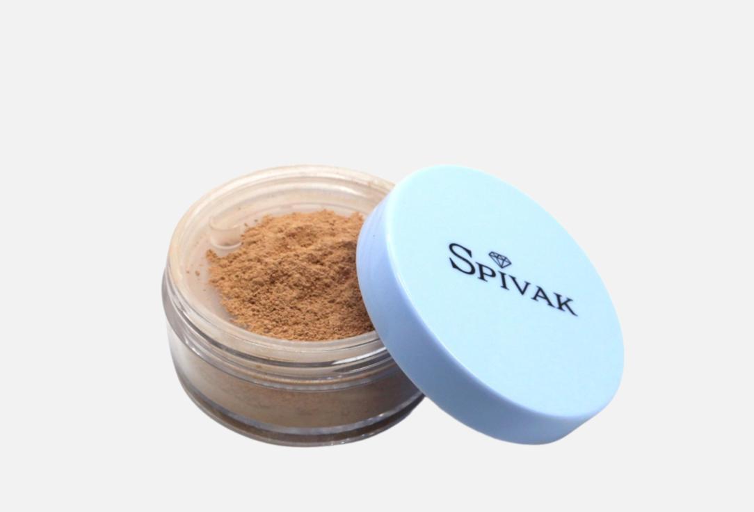 SPIVAK | Mineral Matte Loose Powder. Цвет: Beige