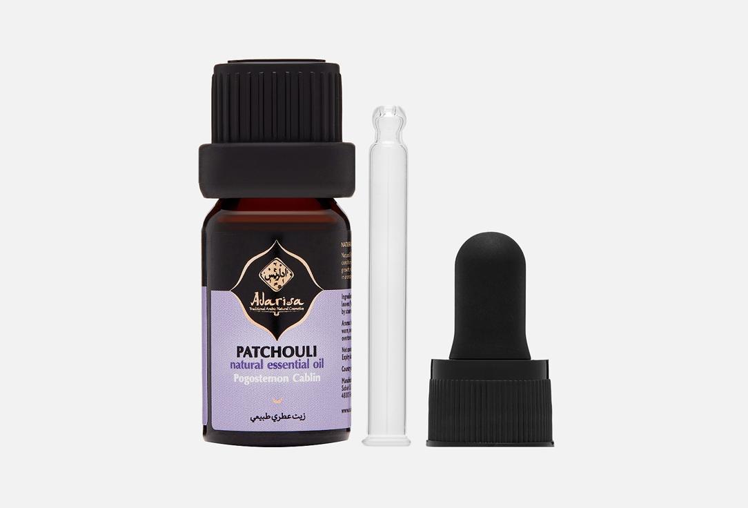 Natural Patchouli. Цвет: