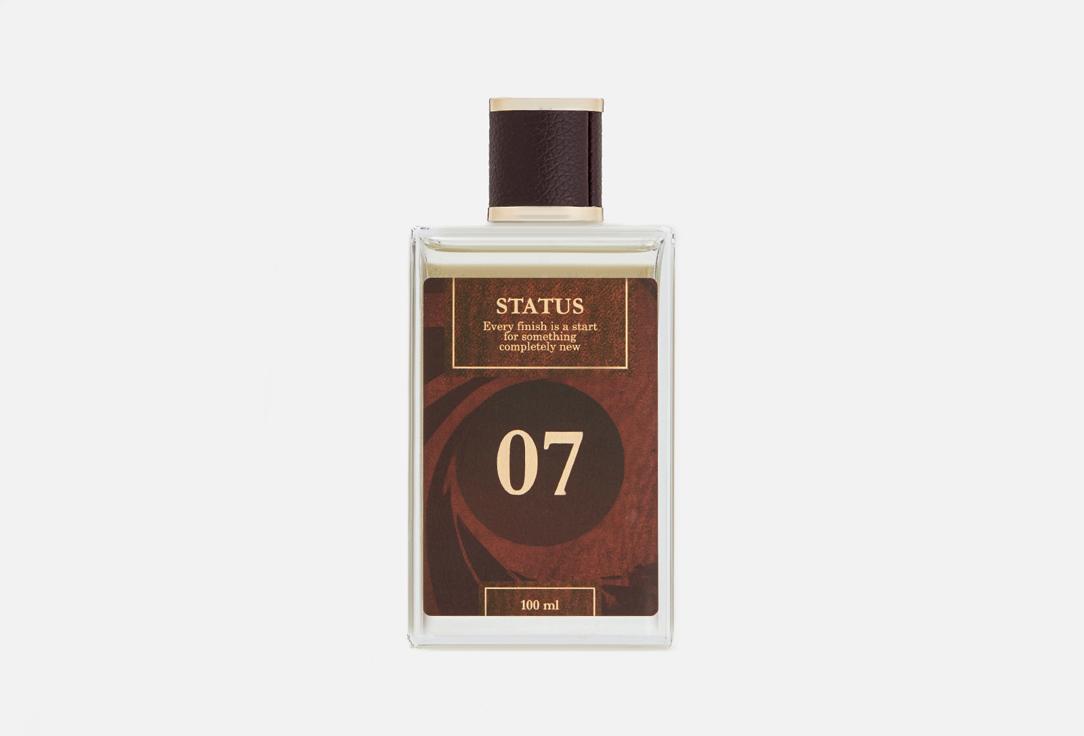 Green Perfume | 07 STATUS. Цвет: