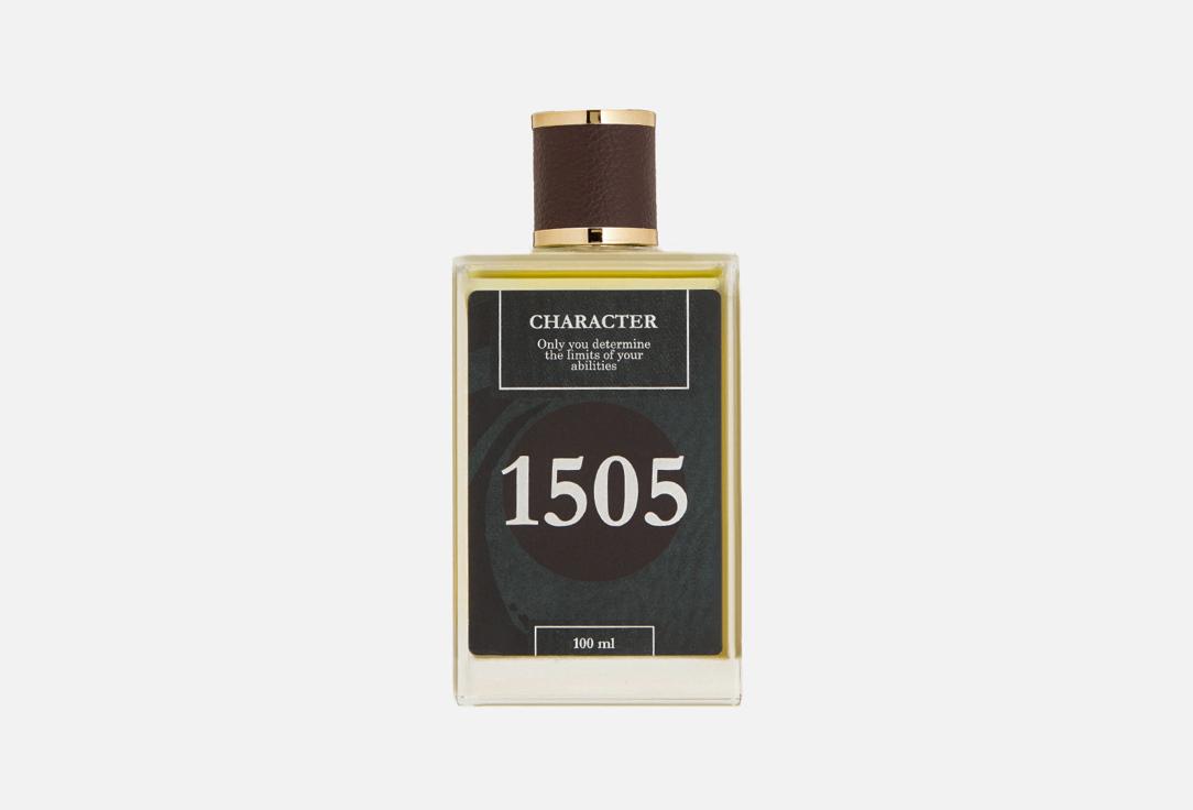 Green Perfume | 1505 CHARACTER. Цвет: