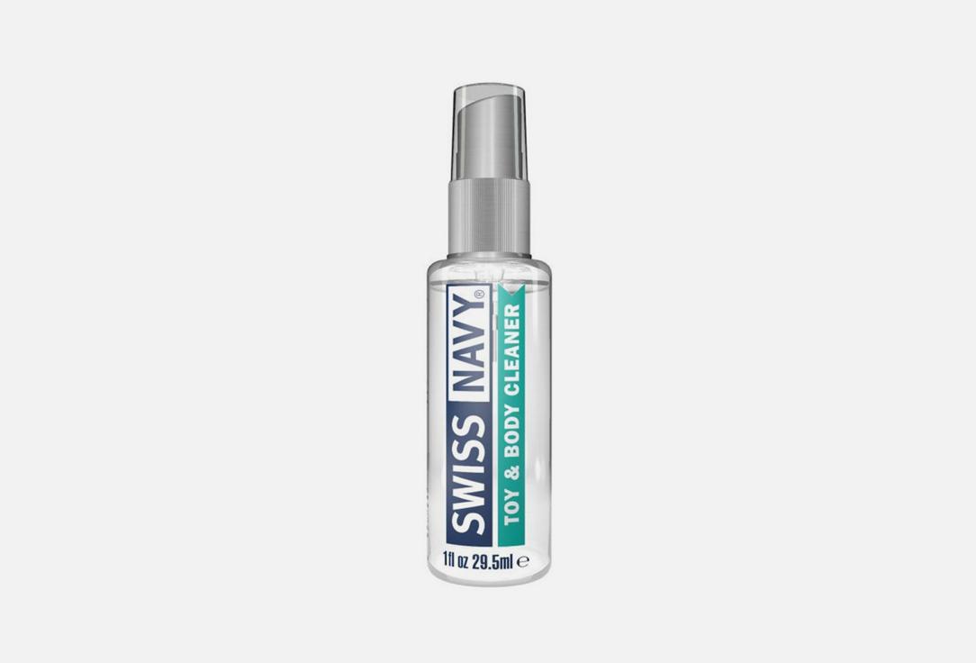 Swiss Navy | Toy & Body Cleaner. Цвет: