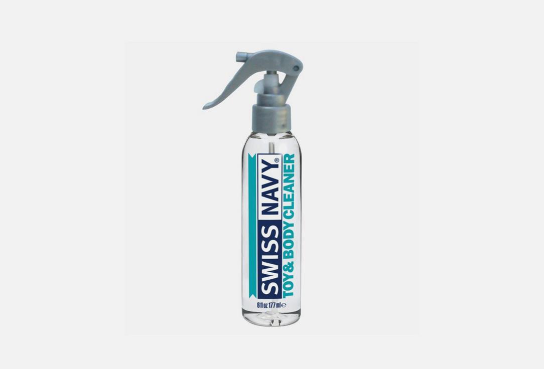 Swiss Navy | Toy & Body Cleaner. Цвет: