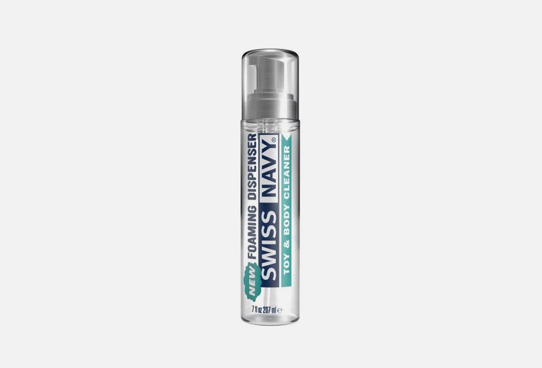 Swiss Navy | Toy & Body Cleaner. Цвет: