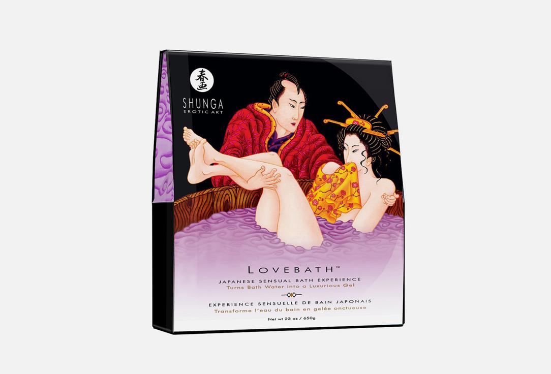 Bath Powder LoveBath Sensual Lotus. Цвет: