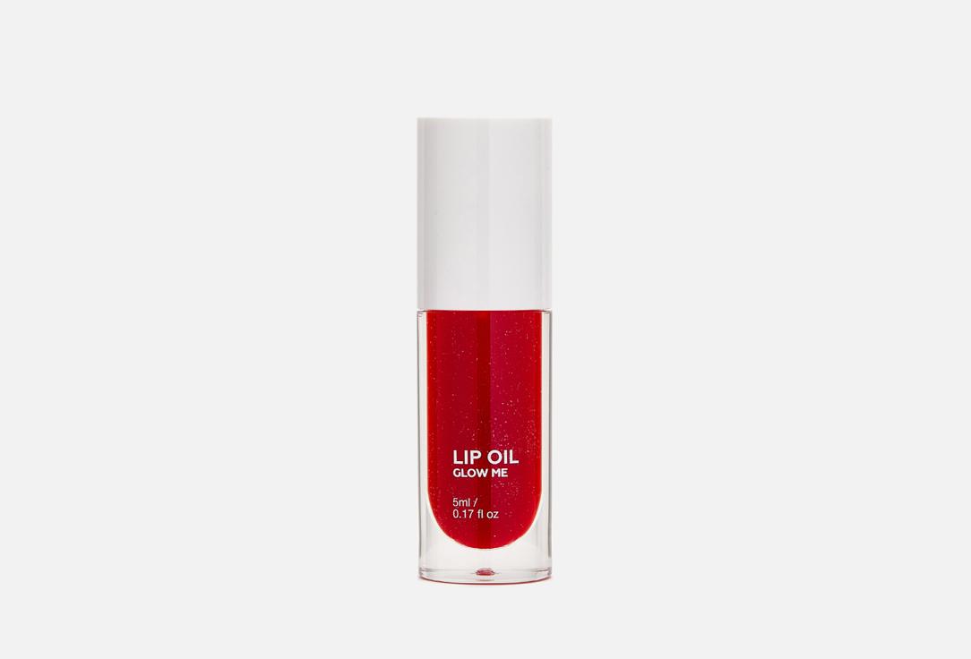 LIP OIL. Цвет: Насыщенный красный