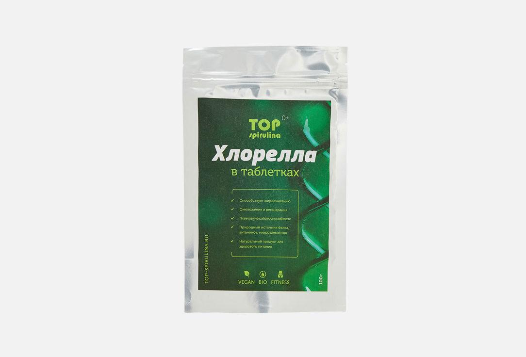 Chlorella. 100 шт