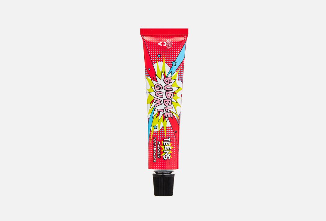 MONTCAROTTE | MARKER TOOTHPASTE BUBBLE GUM. Цвет: