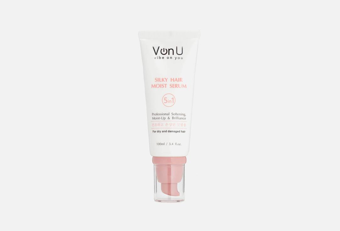 Von U | Silky Hair Serum. 100 мл