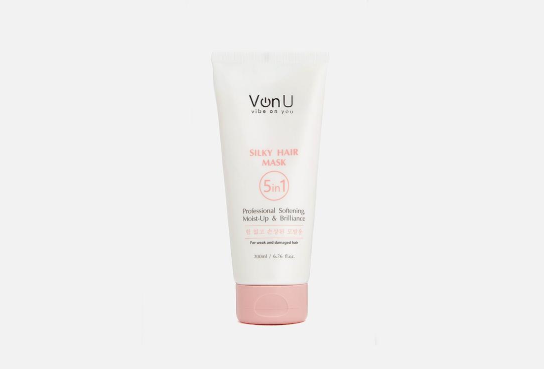 Von U | Silky Hair Mask. 300 мл