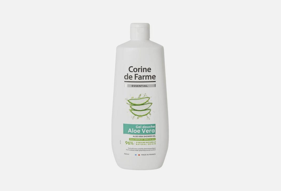 Corine de Farme | Aloe vera. Цвет: