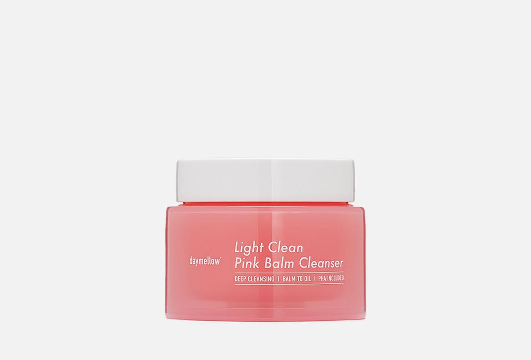 Light Clean Pink Balm Cleanser. 90 мл